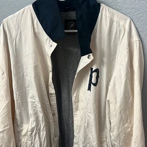 Primitive Windbreaker Sweater